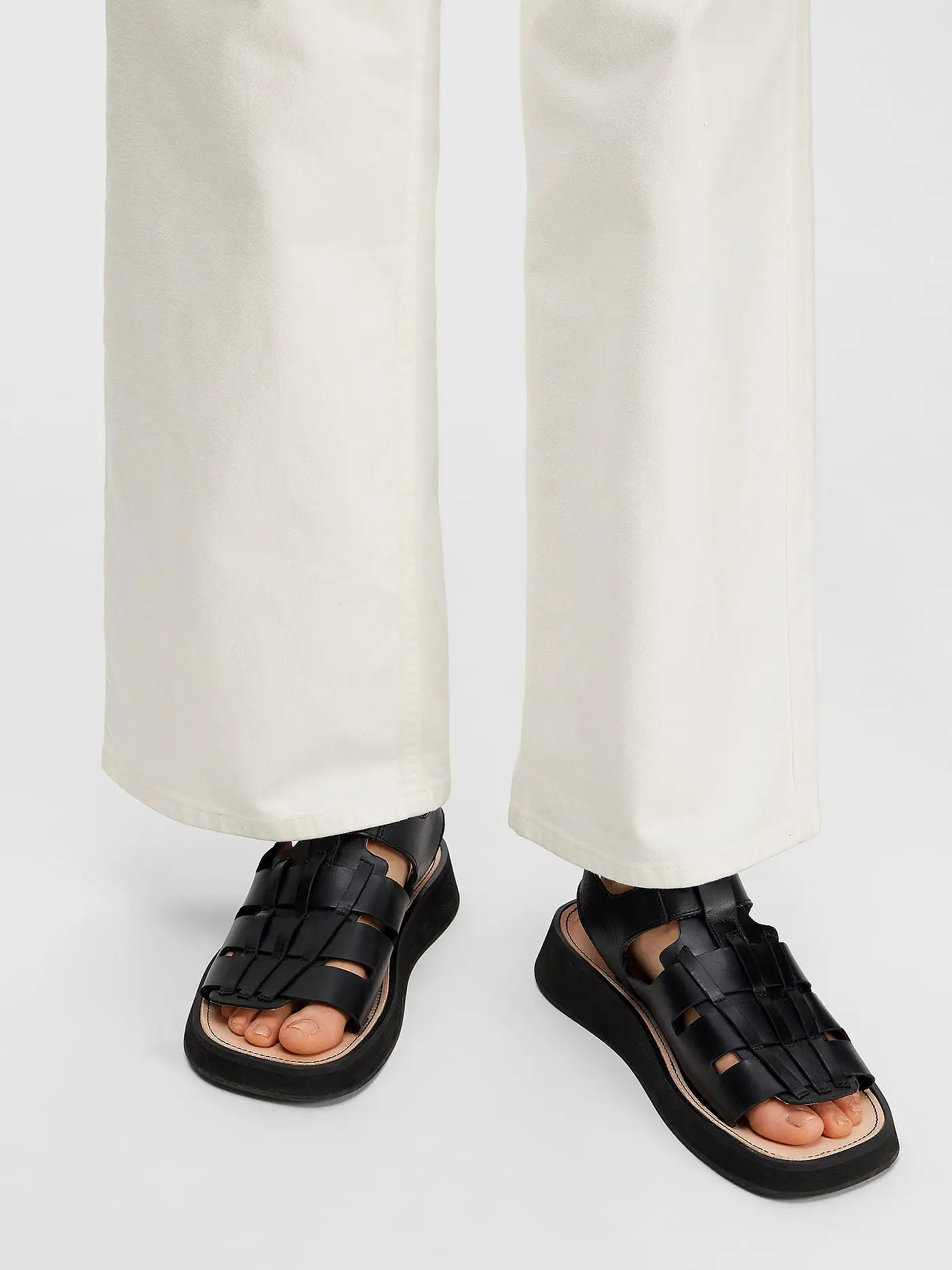 SELECTED FEMME | Sandalen SLFMALENE | 
